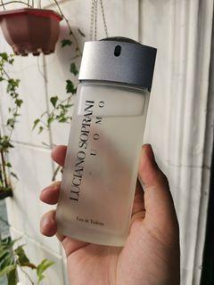 Luciano Soprano EDT (rare)