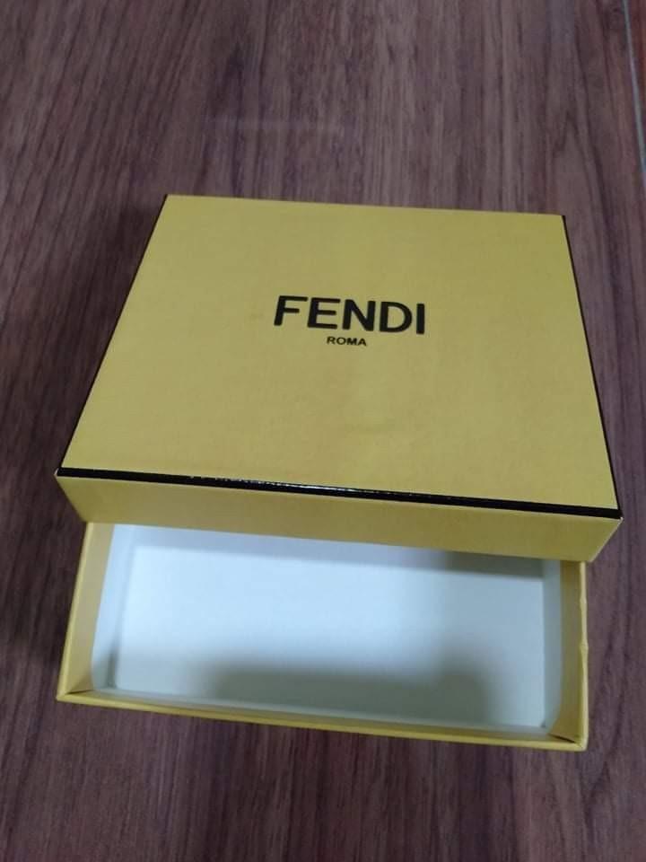 Lux Boxes (Category: Luxury Accessories) located in Makati City. Submitted by _collectorschoice_ (Listing ID 1080939403, Image 3). Description: *All unused *100% authentic *Hermes *Chanel *Fendi *Louis Vuitton *Shipping via JRS (schedule MWF) *Lalamove.