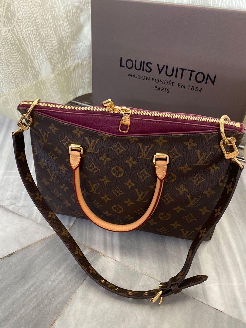 Louis Vuitton Pallas MM tote - Good or Bag