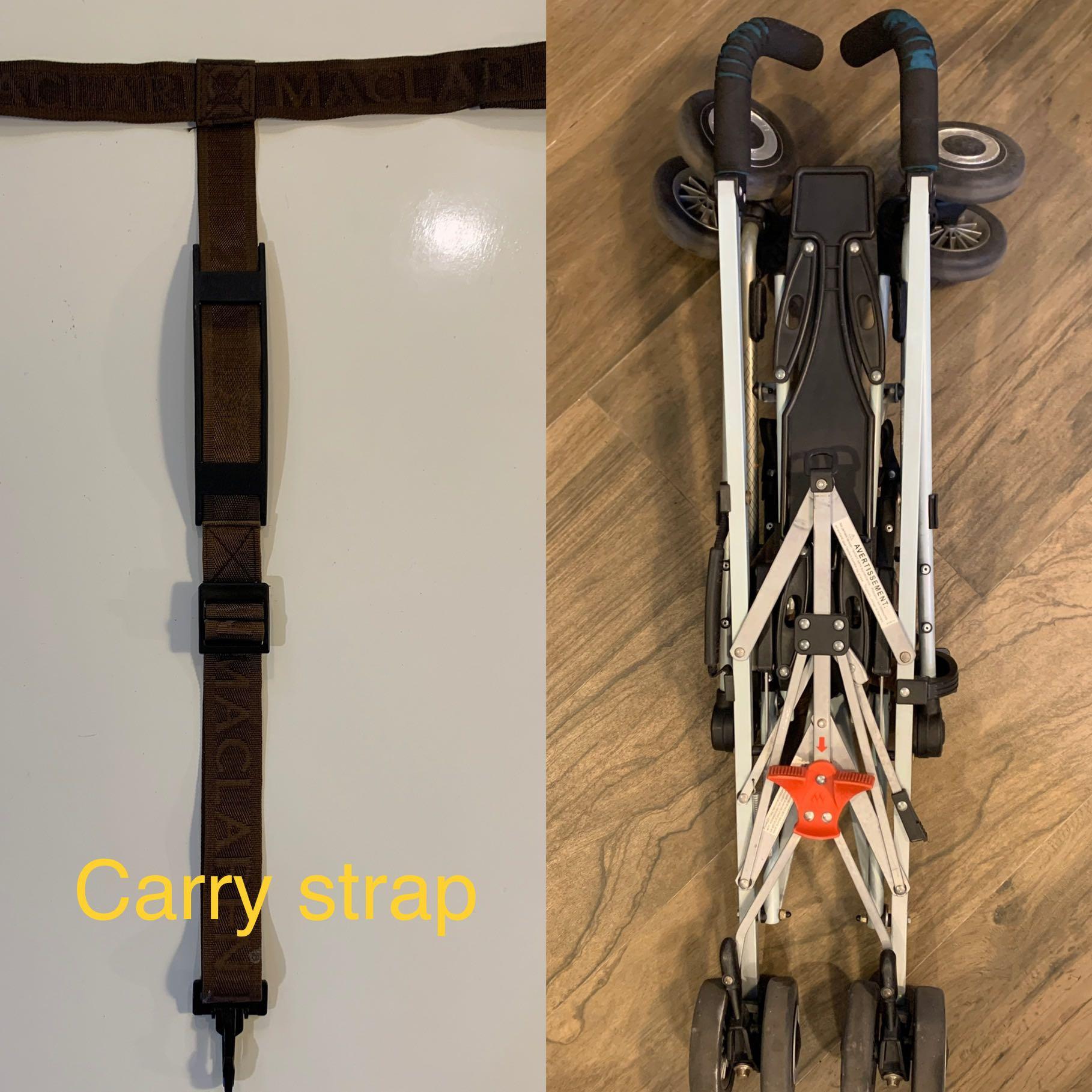 Maclaren carry strap new arrivals
