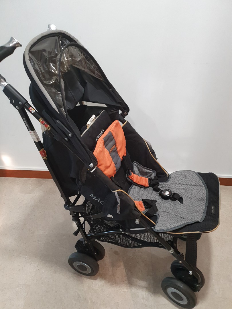 Maclaren Techno Xt Stroller Babies Kids Going Out Strollers