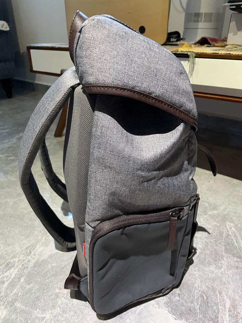 Manfrotto Windsor Camera Backpack Photography Photography Accessories Camera Bags Carriers on Carousell