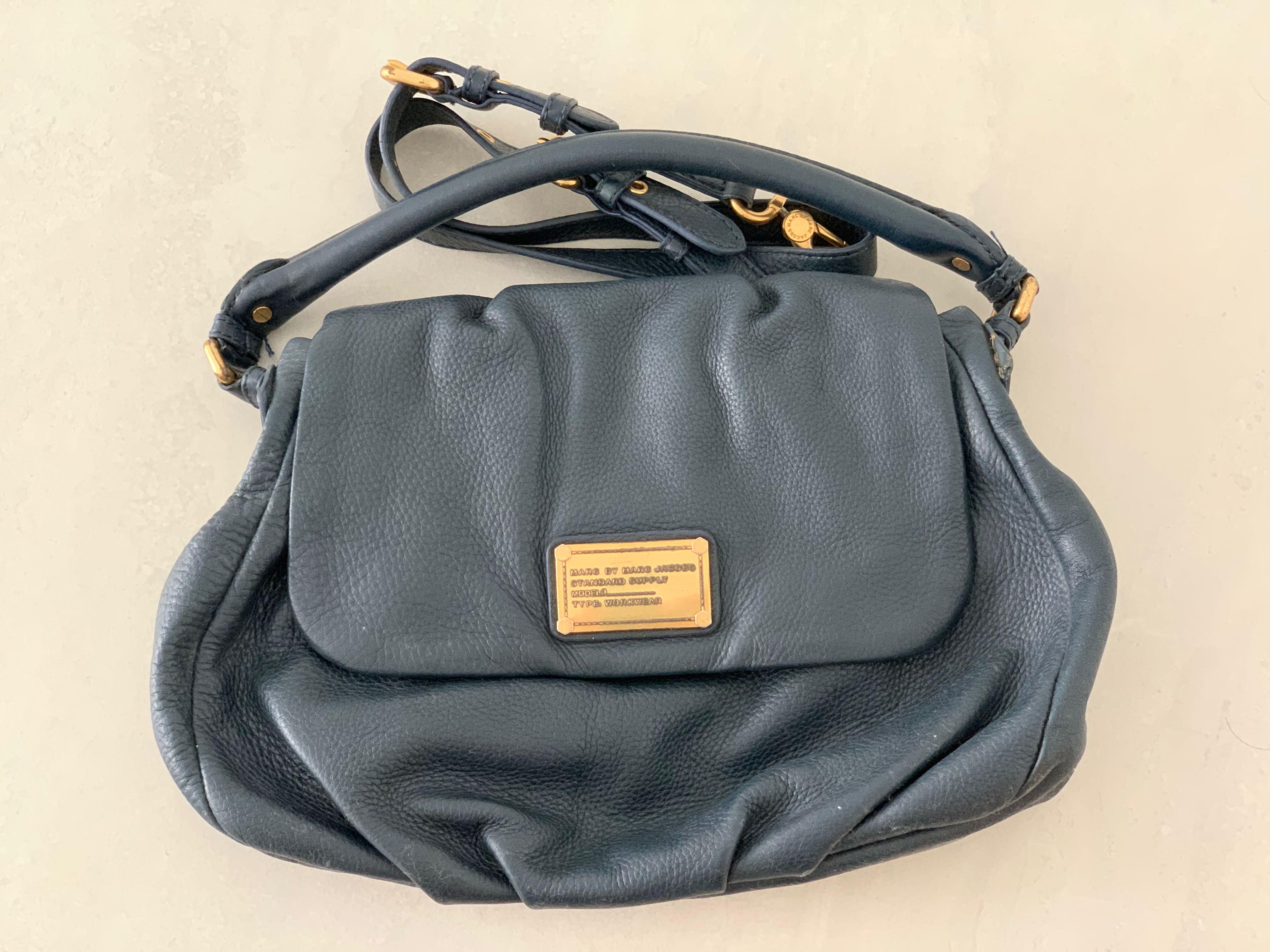 MARC BY MARC JACOBS Classic Q Little Ukita Shoulder Bag