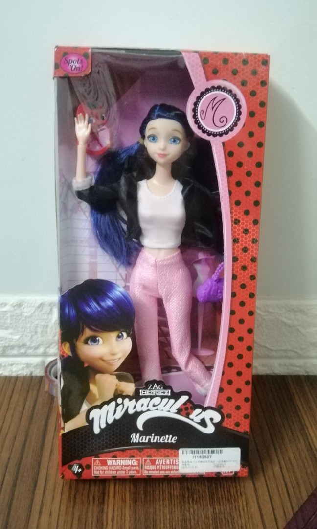 marinette barbie