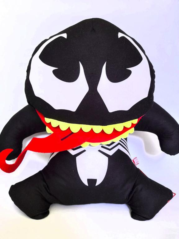 Venom stuffed best sale toy