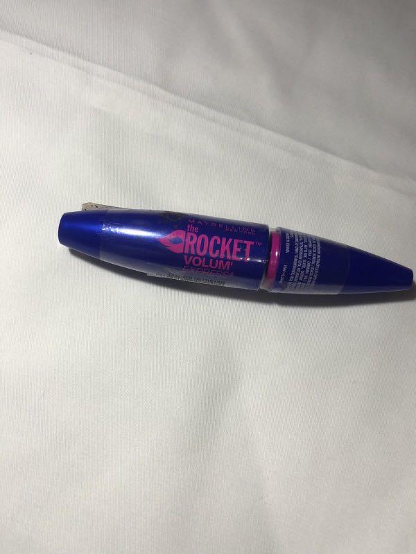 Maybelline Rocket Volum' Express (Category: Makeup) located in Caloocan City. Submitted by jbboby (Listing ID 1080926908, Image 1). Description: .