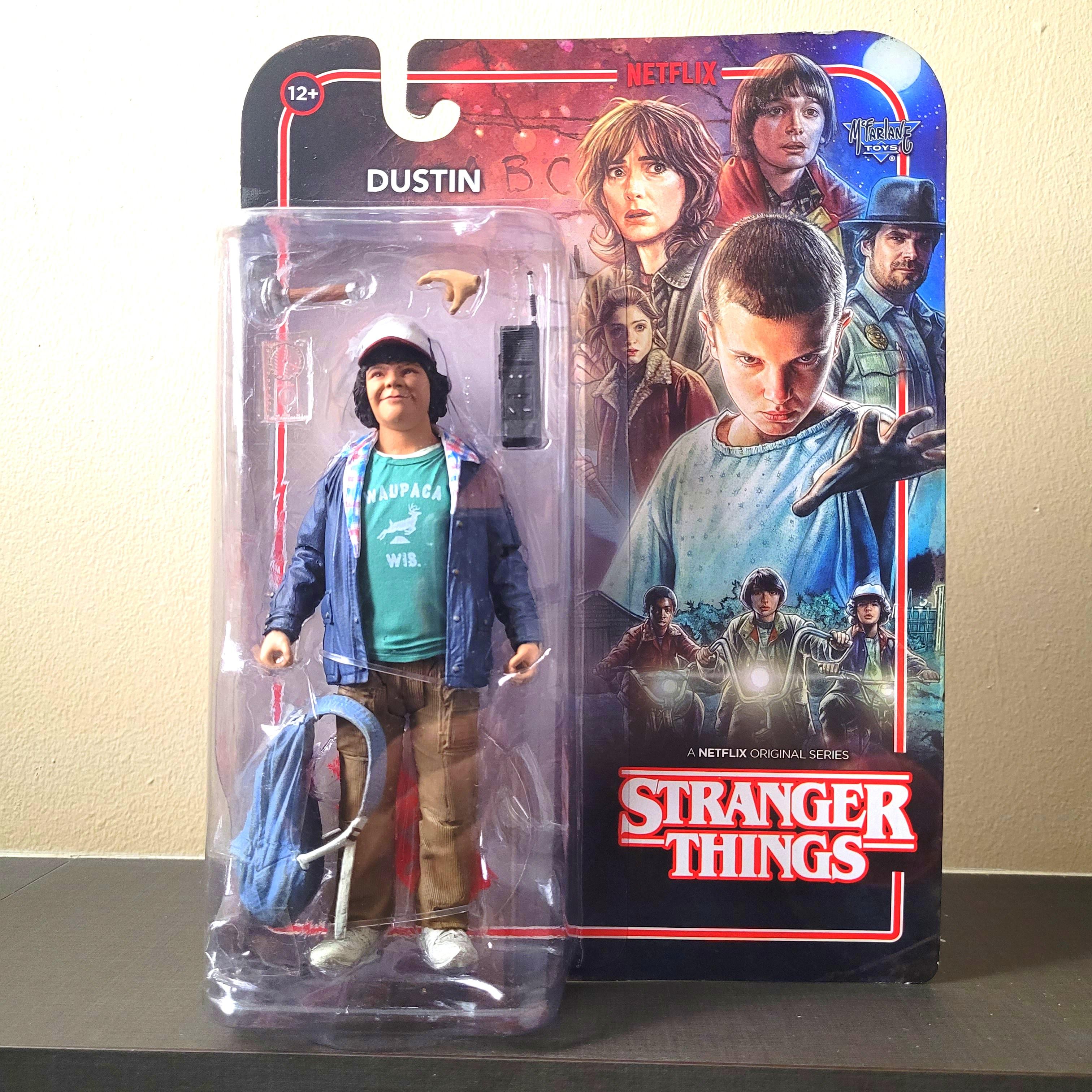 Mcfarlane toys stranger top things