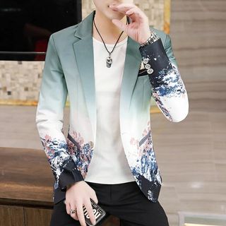Casual summer blazers best sale