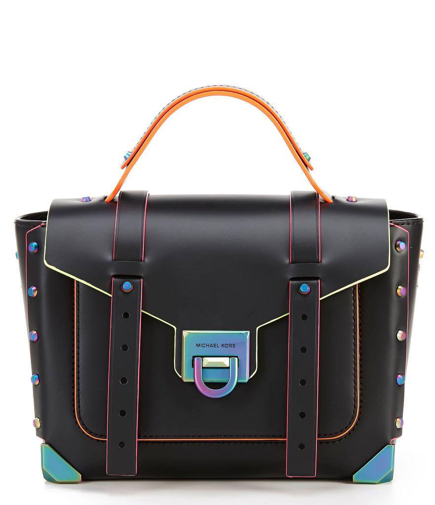Michael kors store medium manhattan bag