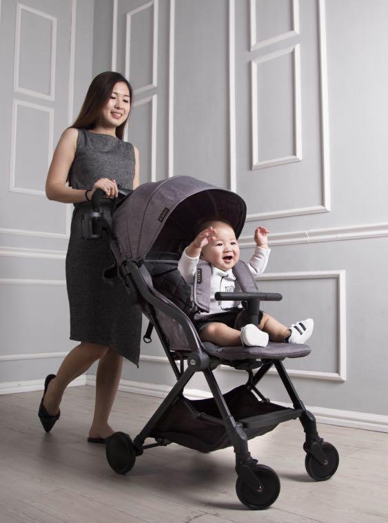 Mimosa globetrotter travel stroller online