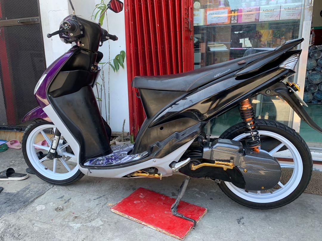 Mio Sporty Motorbikes Motorbikes For Sale On Carousell
