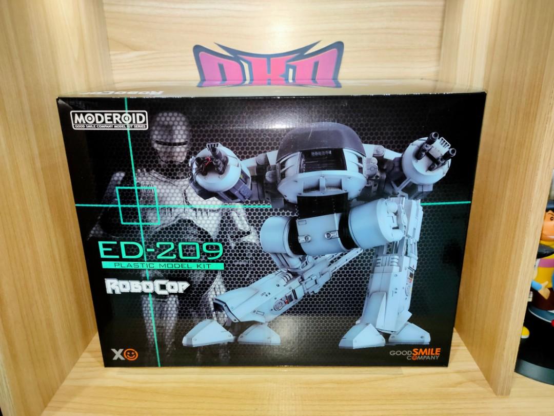 Moderoid Ed 9 Model Kit Hobbies Toys Collectibles Memorabilia Fan Merchandise On Carousell