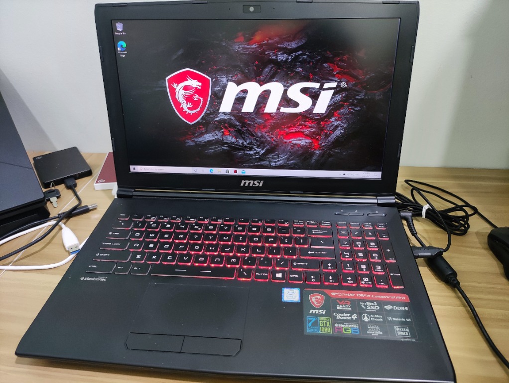 Msi leopard pro gtx 1060 hot sale