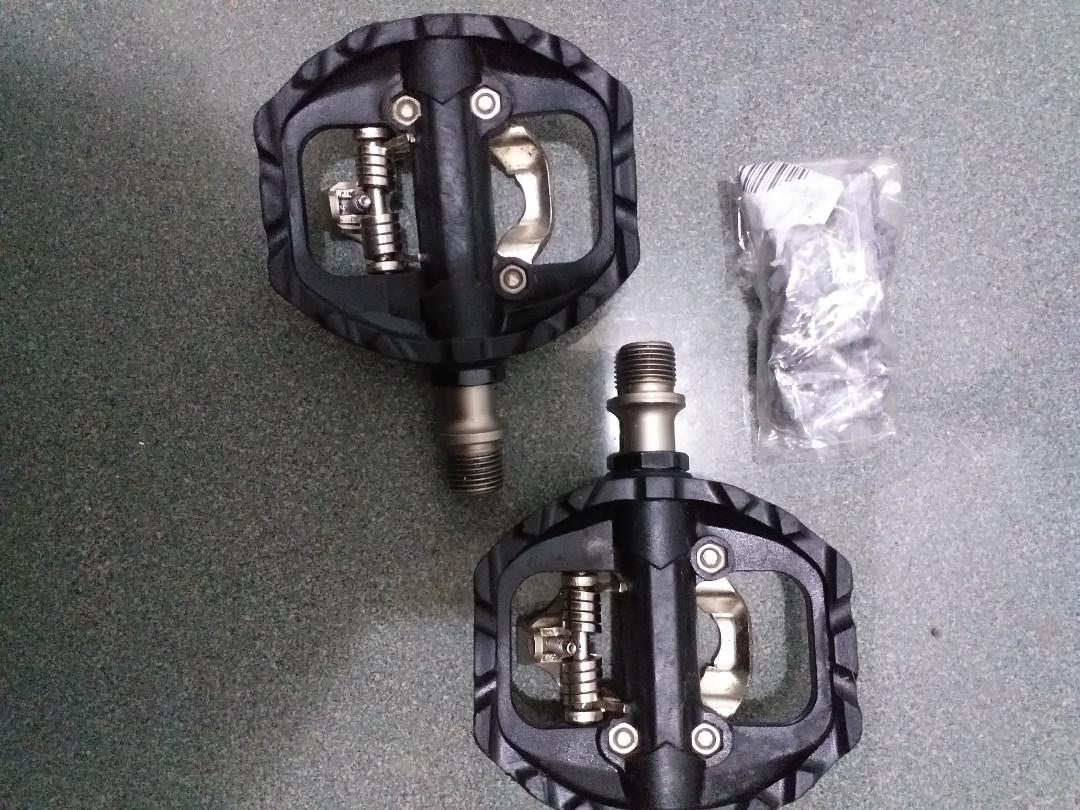 mtb cleats pedal