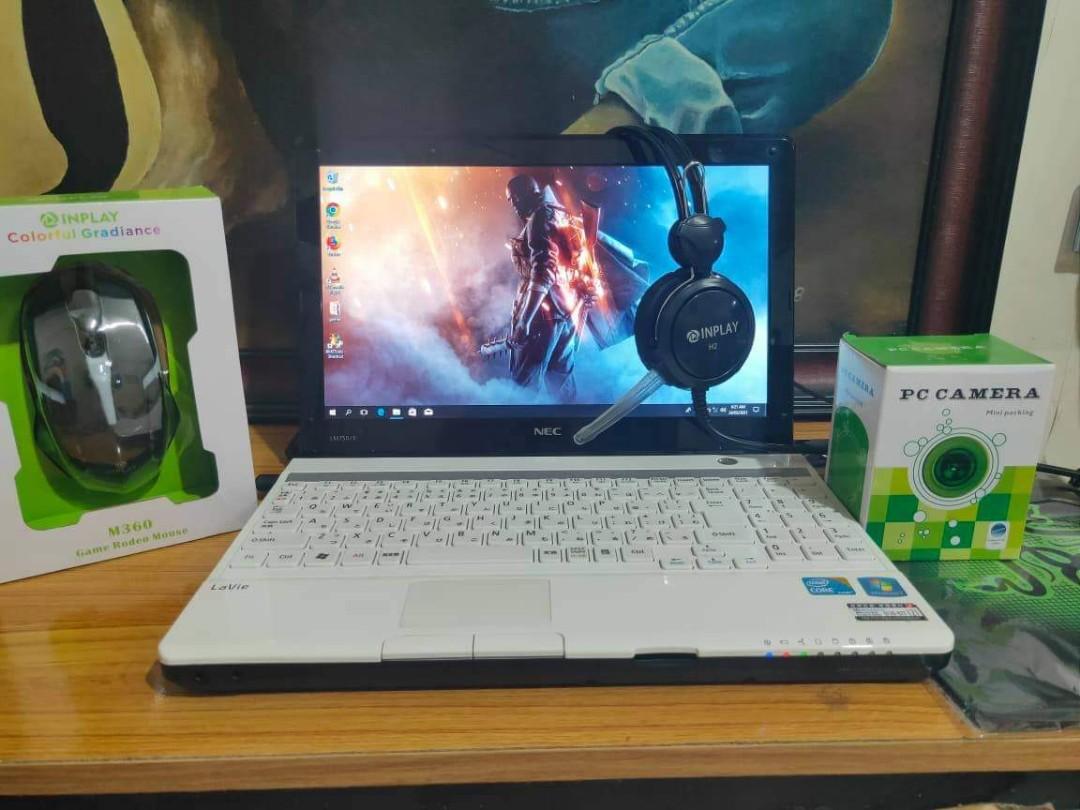 Nec Core I7 1st Gen Computers Tech Laptops Notebooks On Carousell
