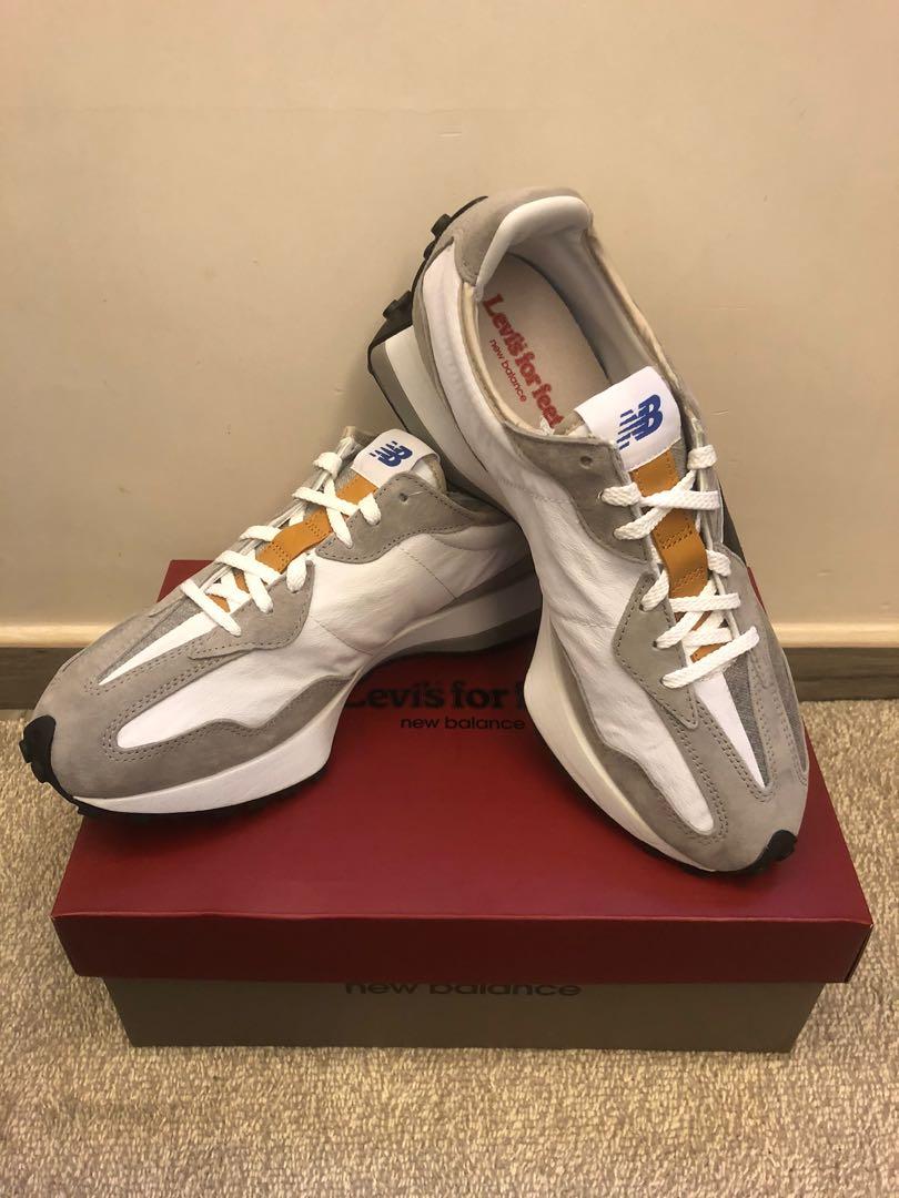 Levi's x New Balance 327 “Levi's For Feet” – EffortlesslyFly.com