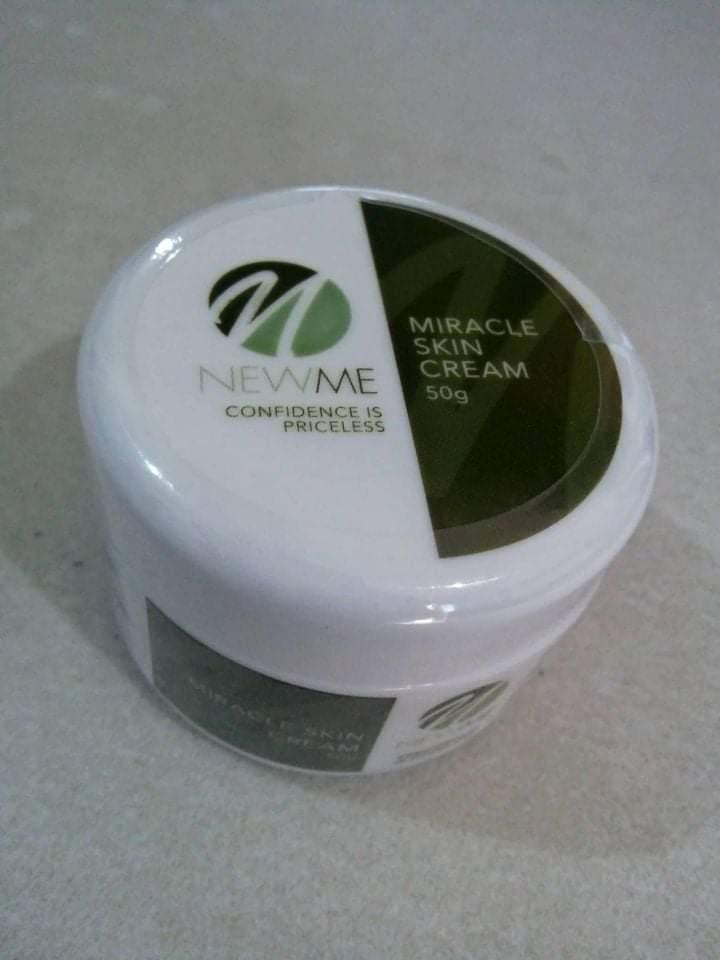 newme miracle cream