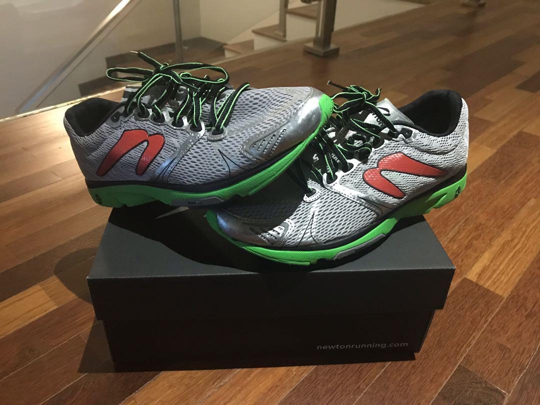 Newton distance v 2025