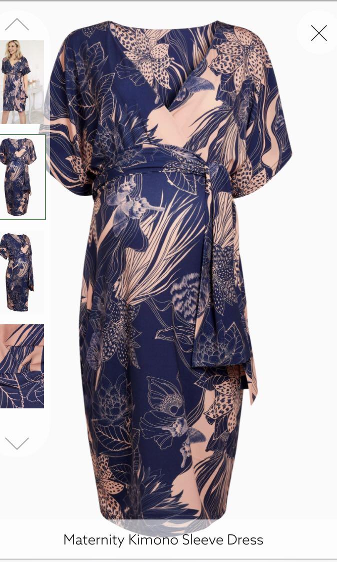 Next kimono new arrivals dress