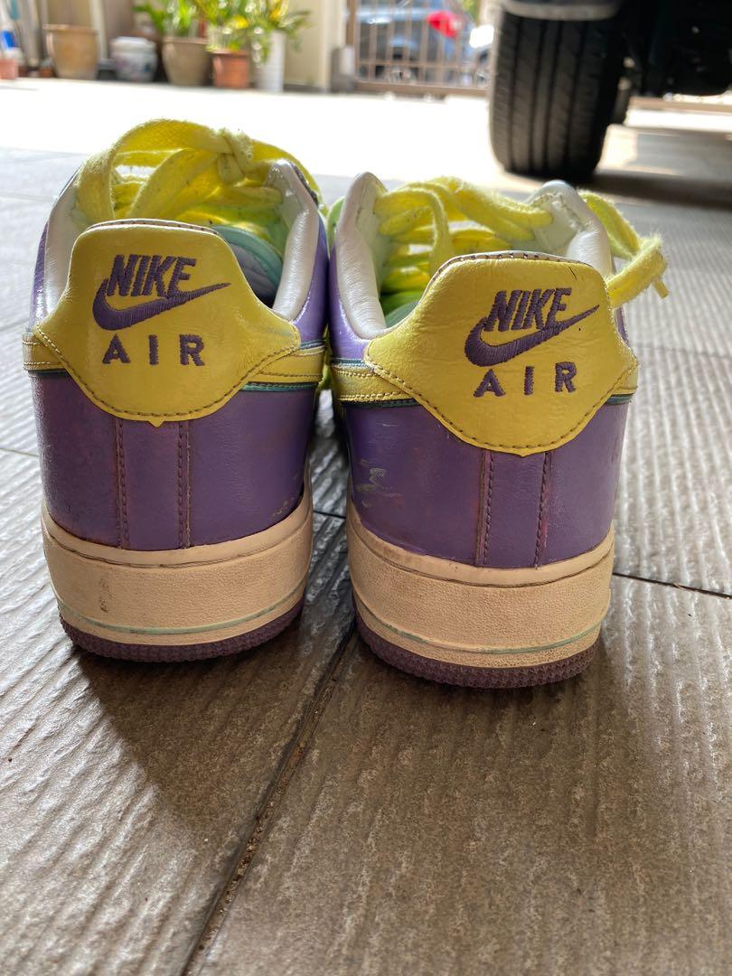 Air force 1 discount easter egg 2006