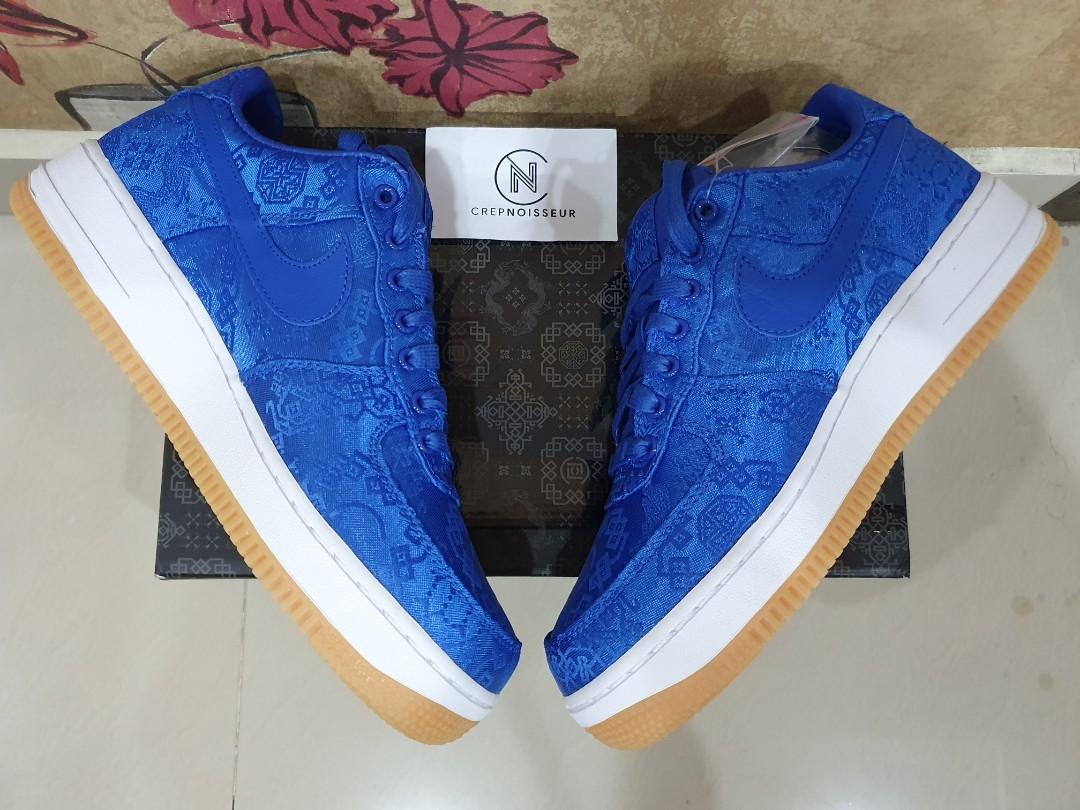 af1 royal silk