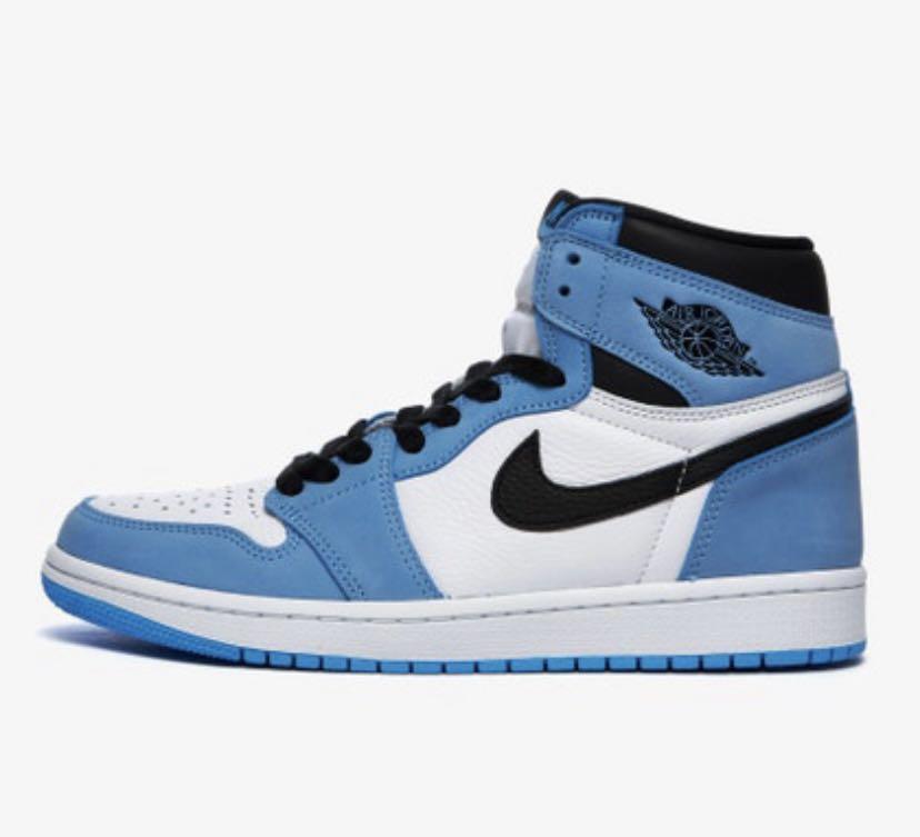 Nike Air Jordan 1 High University Blue
