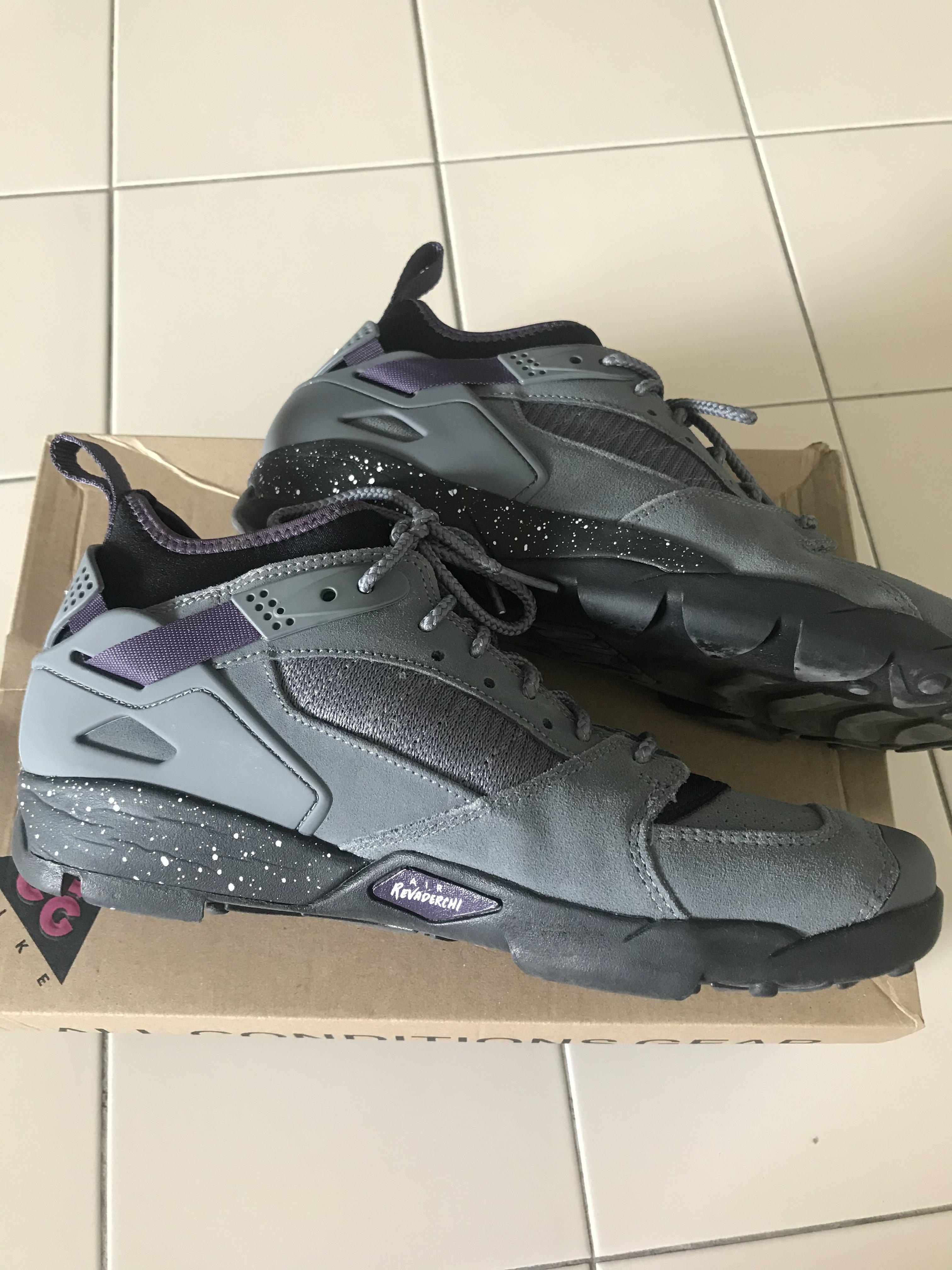 nike air revaderchi grey