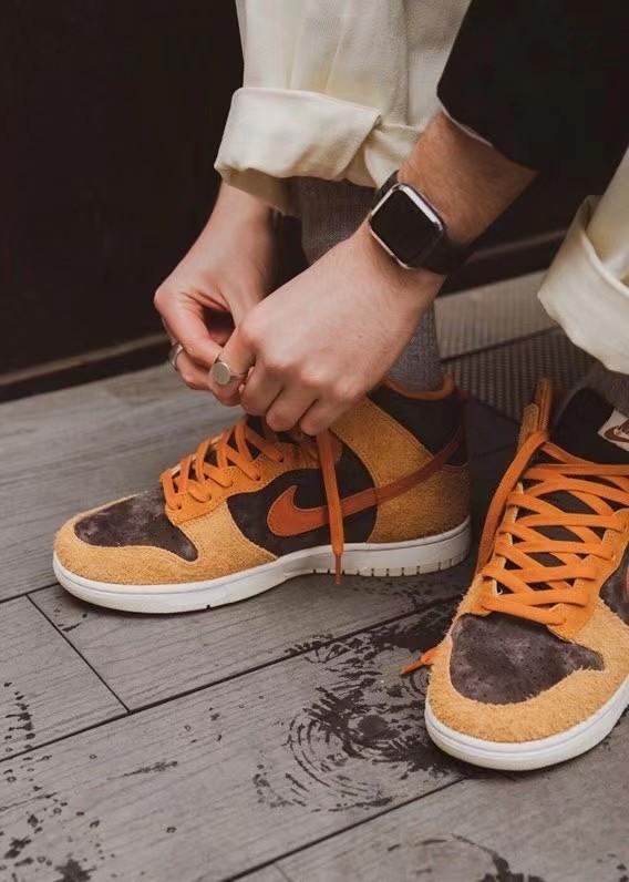 Nike dunk high deals curry