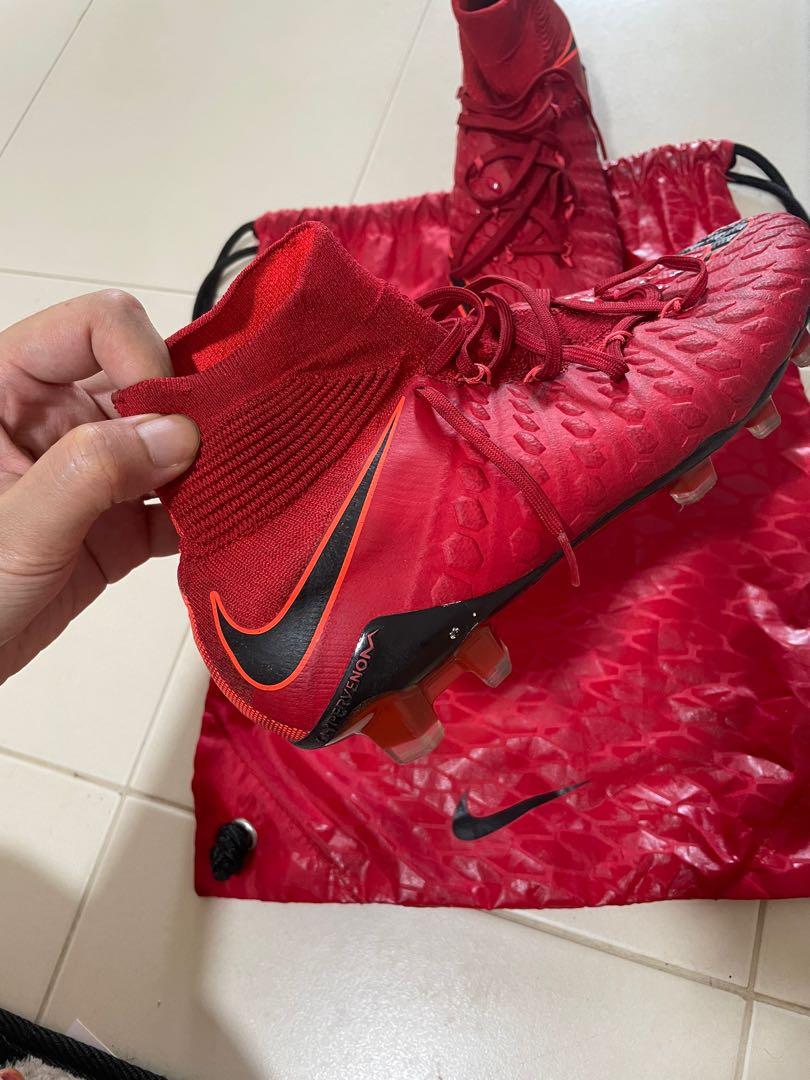 first nike hypervenom