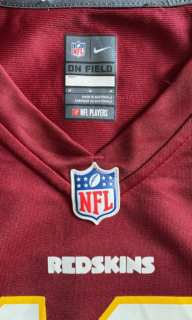 Nike JD Jersey NFL Redskins Men s Fashion Activewear on Carousell