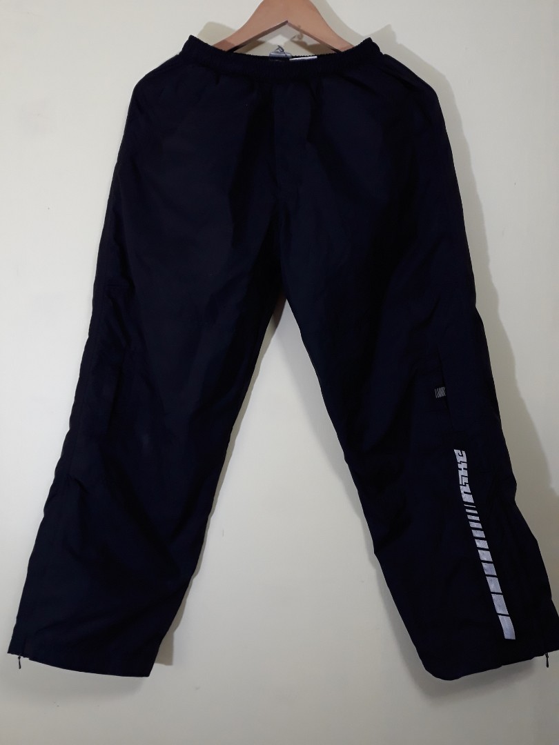 nike nylon sweatpants