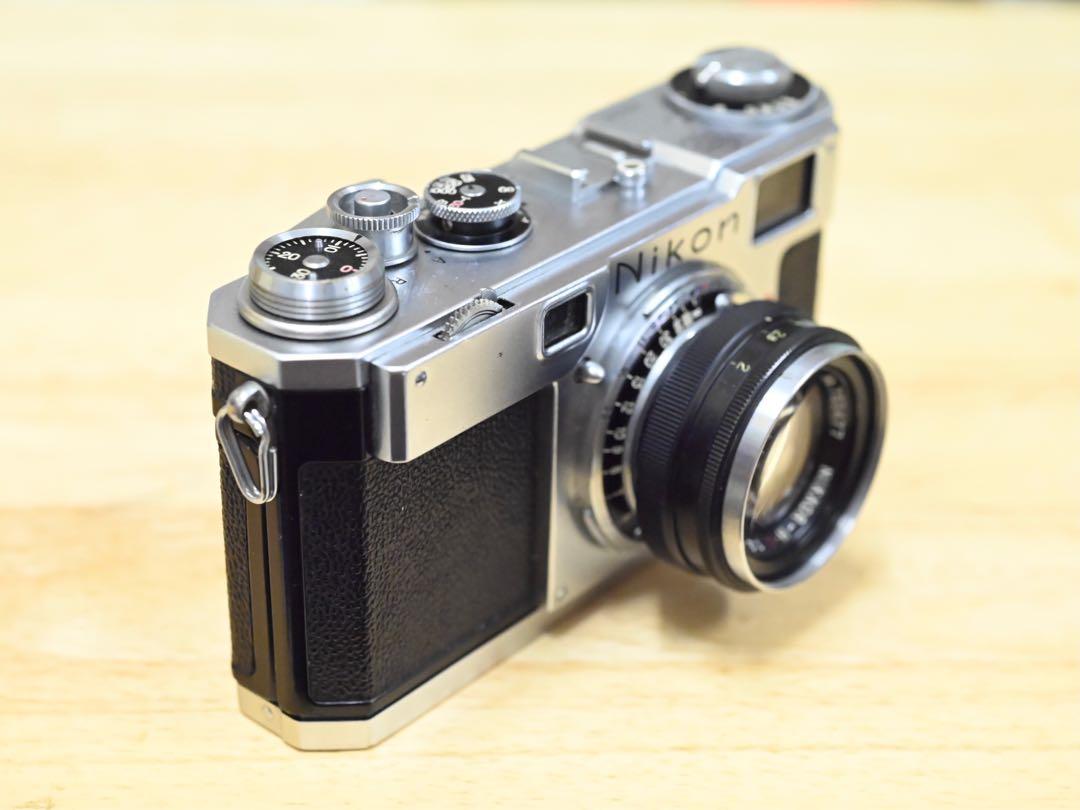 Nikon S2 + Nikkor HC 50mm f2 s mount lens (另有50mm f1.4), 攝影