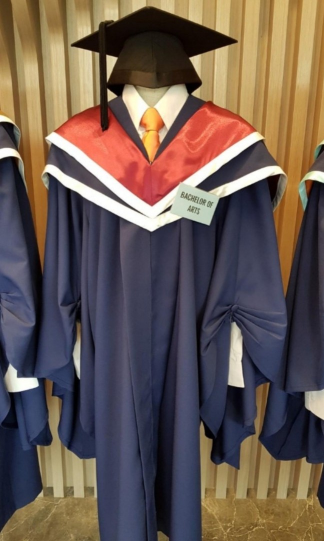 ntu phd gown