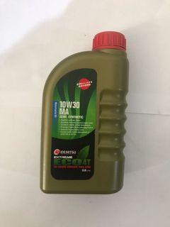 OLI IDEMITSU 4T ECO 10W30 SEMI SYNTHETIC 0.8 L