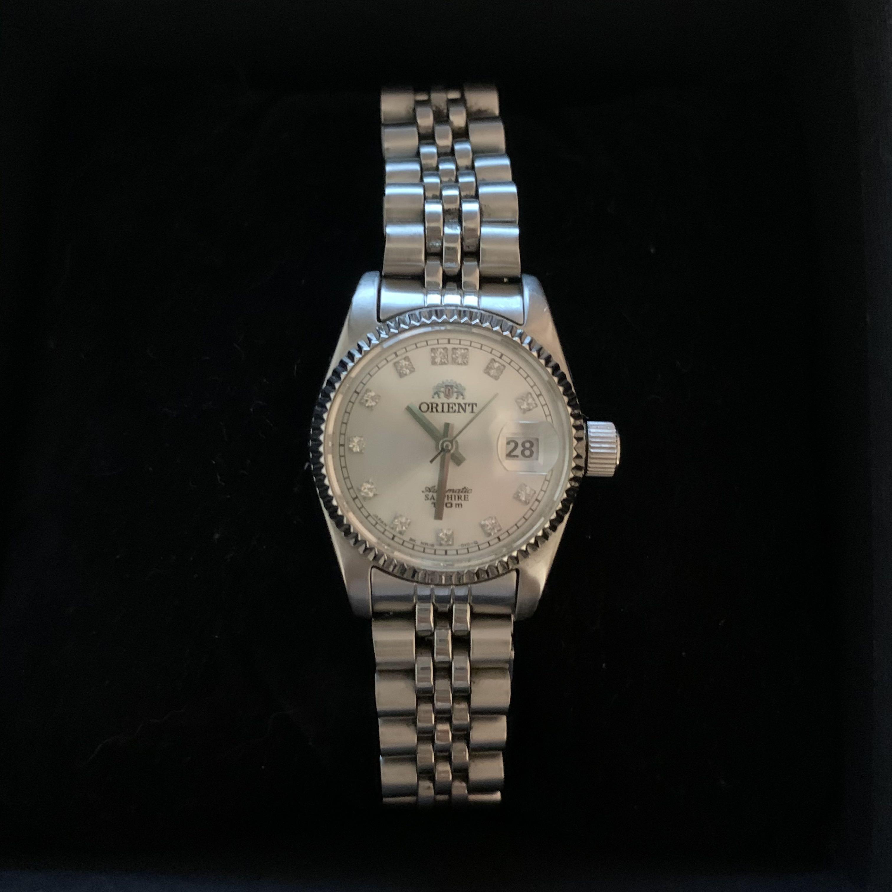 Orient sale oyster perpetual