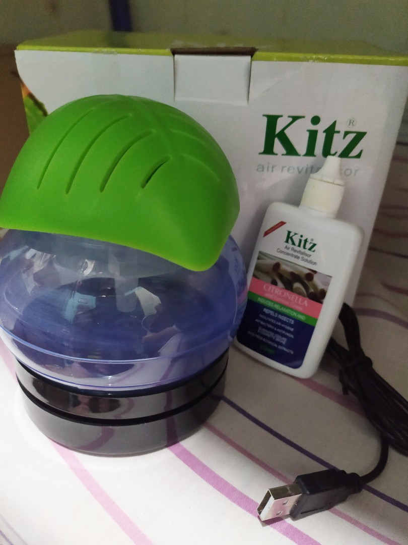 Kitz air outlet purifier solutions