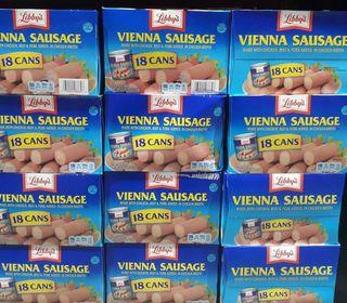 Original Vienna Sausage Box