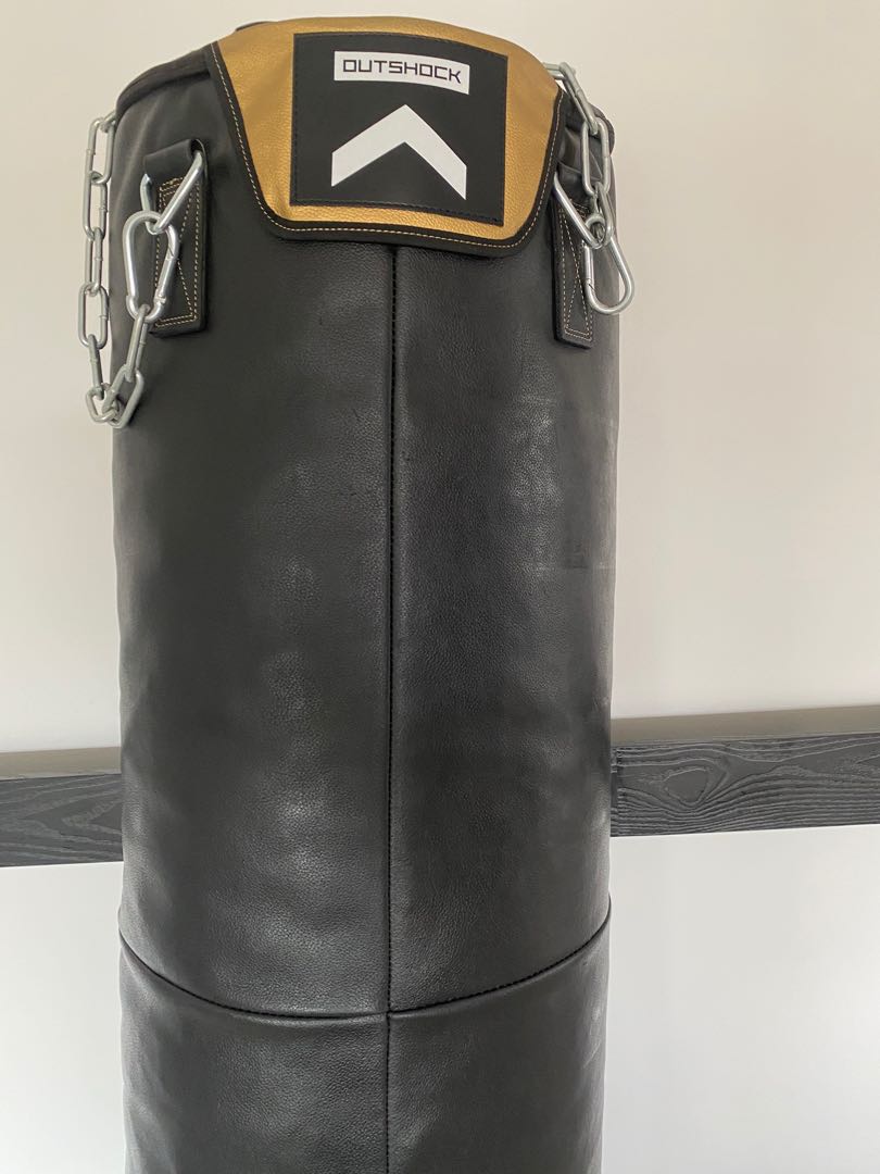 My honest review of the OUTSHOCK Punching Ball, Reflex Bag