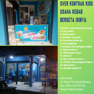 (Kategori: ) berada di . Dikirim oleh adhi_bond (ID iklan 1080967024, Gambar 1). Deskripsi: .