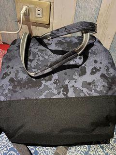 pacsafe slingsafe LX200 grey camo