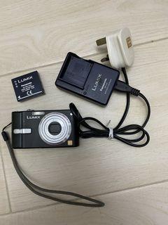 Panasonic DMC-FX10 數碼相機