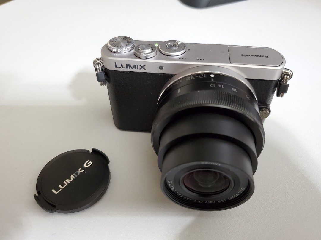 Panasonic Lumix DMC-GM1, 12-32mm, 攝影器材, 鏡頭及裝備- Carousell