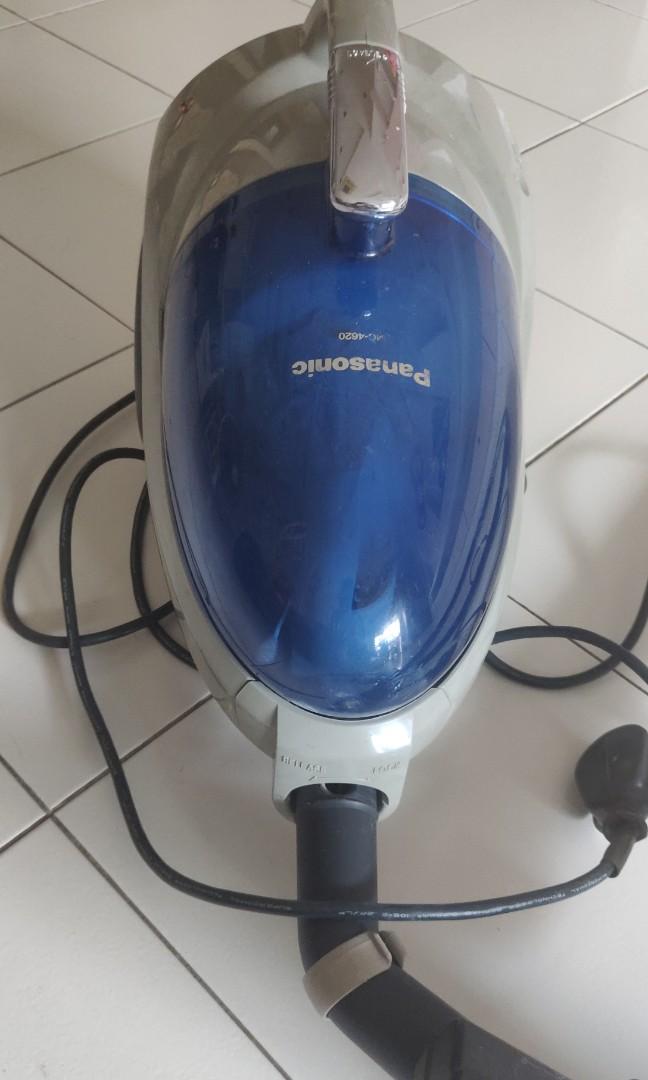 Panasonic MC4620 Vacuum Cleaner, TV & Home Appliances, Vacuum Cleaner