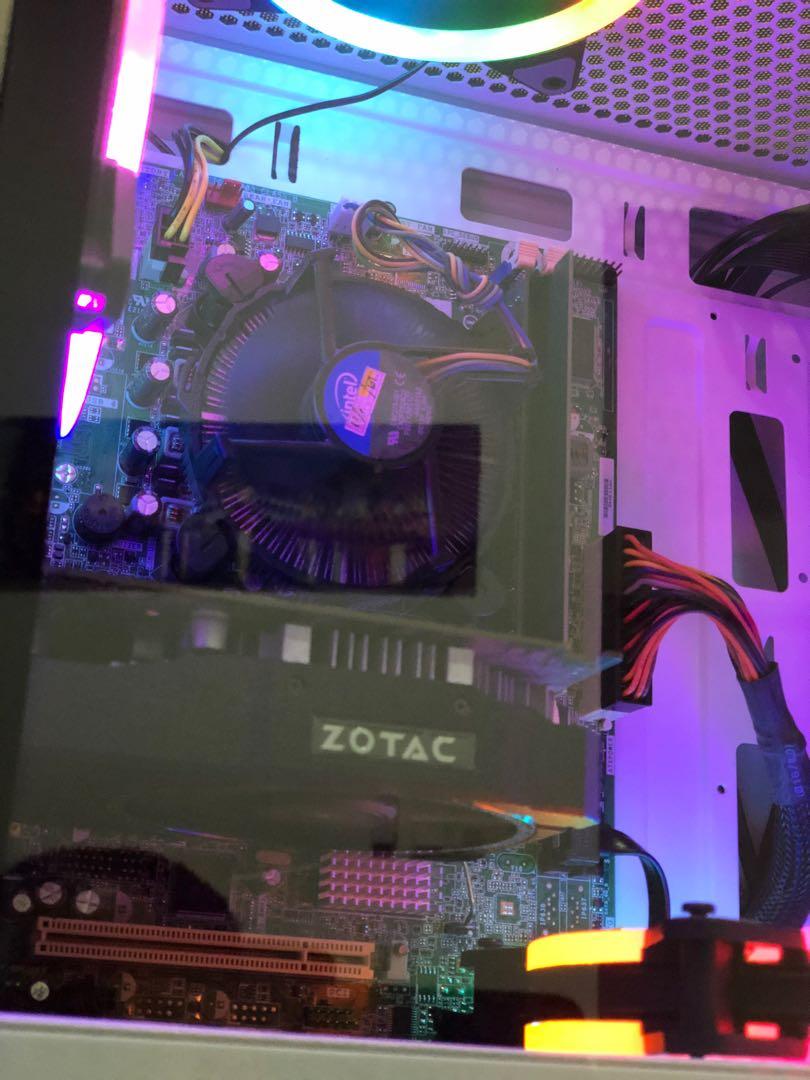 I5 2400 gtx 1050 on sale ti pubg