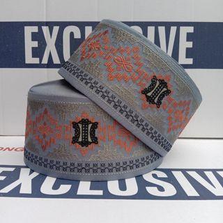 #sambutramadan Peci Assagofah motif untuk anak dan dewasa