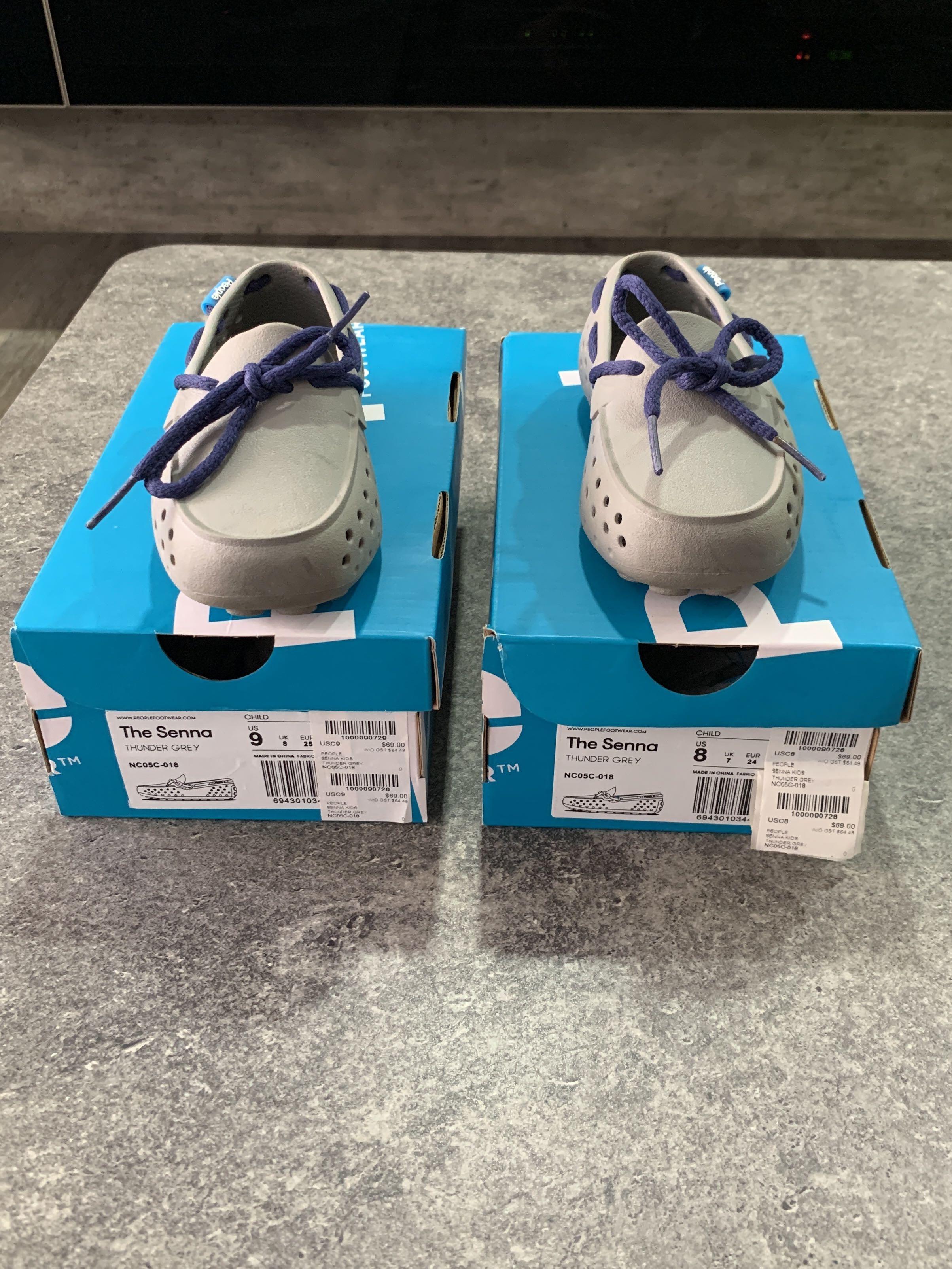 People Footwear 'The Senna' Slip-In Shoes, Babies Kids, Babies