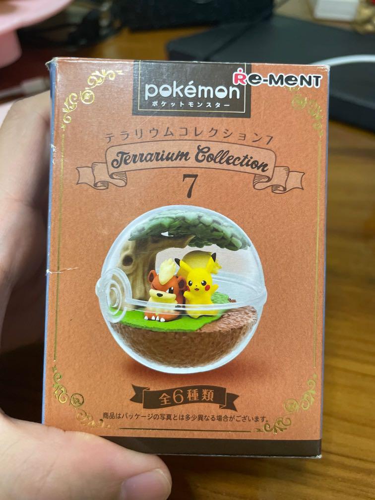 Re Ment Pokemon Terrarium Collection Vol 7 Hobbies Toys Toys Games On Carousell Re Ment Pokemon Terrarium Collection Vol 7 Hobbies Toys Toys Games On Carousell