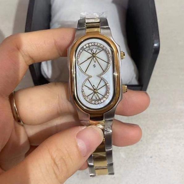 PHILIP STEIN TWO TONE AUTHENTIC WATCH