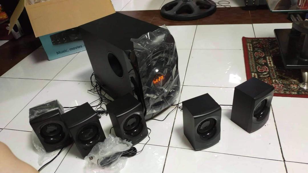 Philips home sales theatre 12000 watts