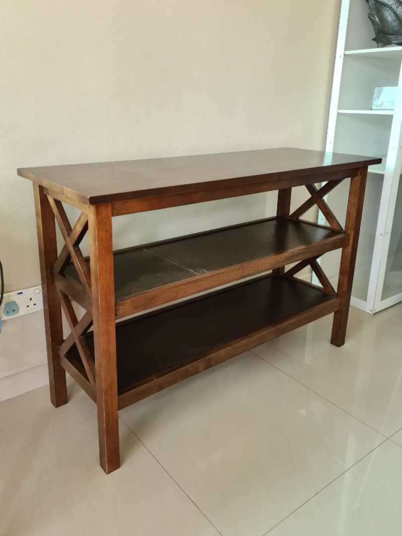 Picket & Rail sideboard / console table for sale, Furniture & Home